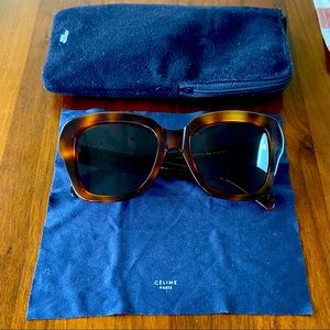 Authentic Celine Sunglasses